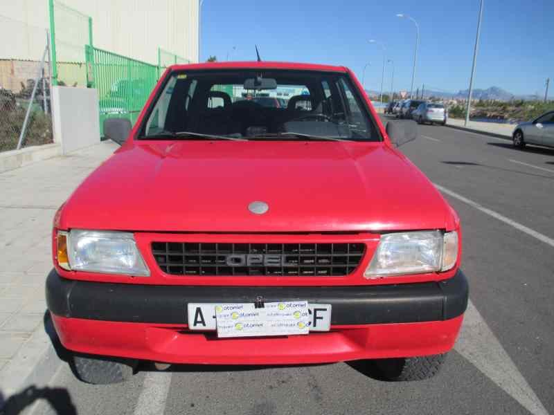 opel frontera a del año 1992