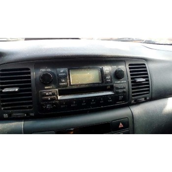 toyota corolla (e12) del año 2006