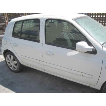 renault clio ii fase ii (b/cb0) del año 2010