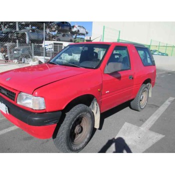 opel frontera a del año 1992