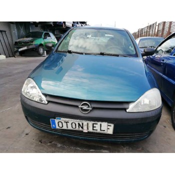 opel corsa c del año 2001