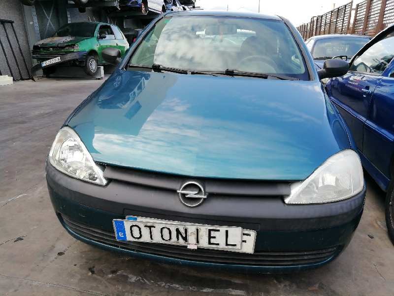 OPEL CORSA C