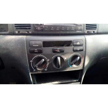 toyota corolla (e12) del año 2006