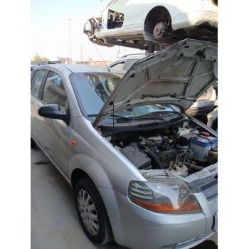 chevrolet aveo / kalos hatchback (t200) del año 2005