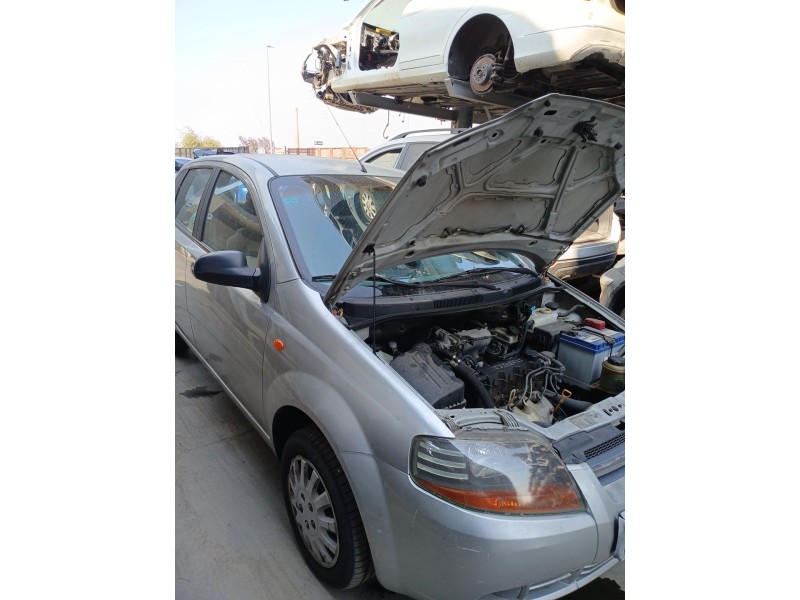 CHEVROLET AVEO / KALOS HATCHBACK (T200)