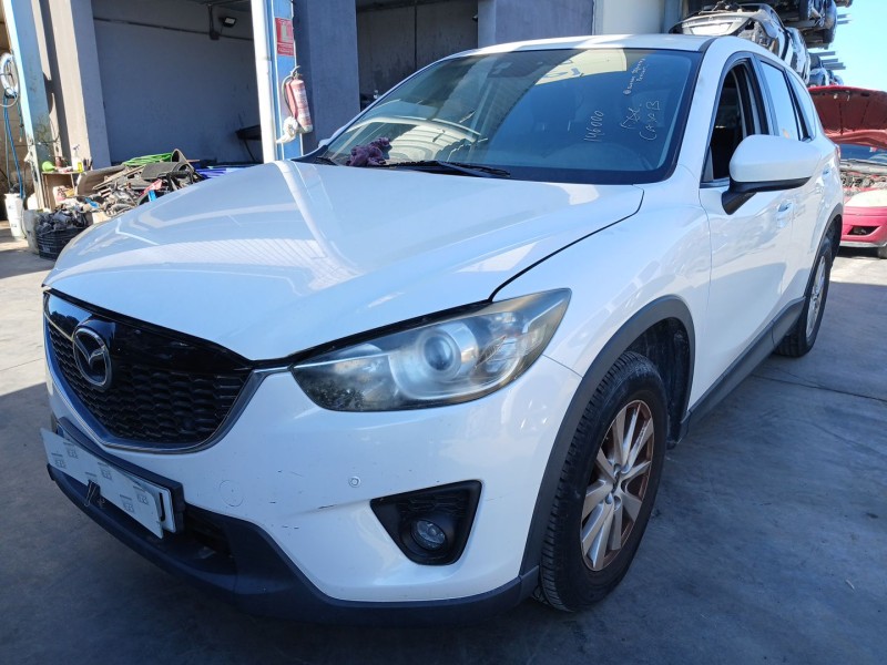 MAZDA CX-5 (KE, GH)