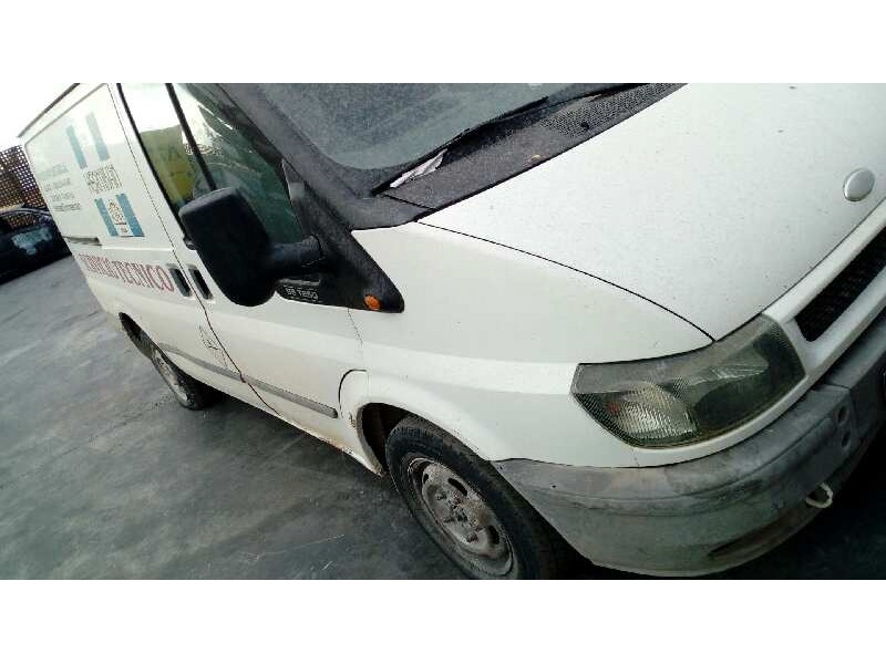 ford transit mod. 2000 combi del año 2004