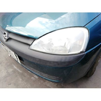 opel corsa c del año 2001