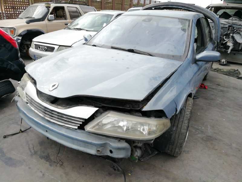 RENAULT LAGUNA II (BG0)