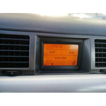 opel vectra c berlina del año 2004