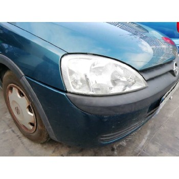 opel corsa c del año 2001