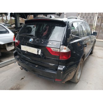 bmw x3 (e83) del año 2007