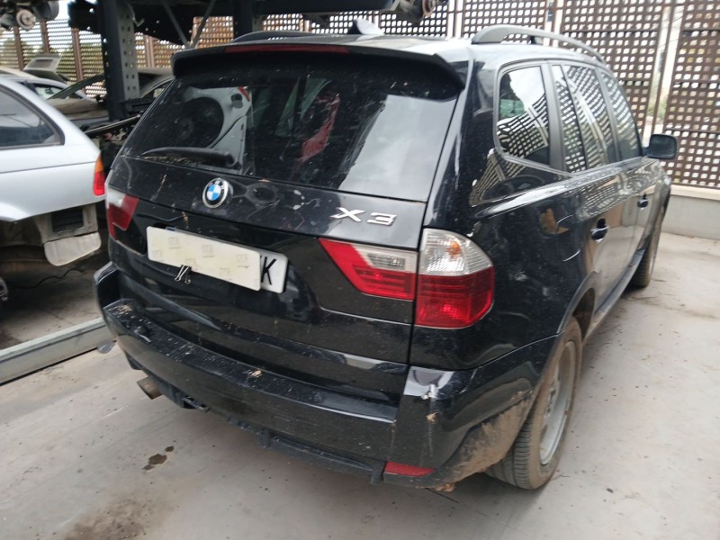 bmw x3 (e83) del año 2007