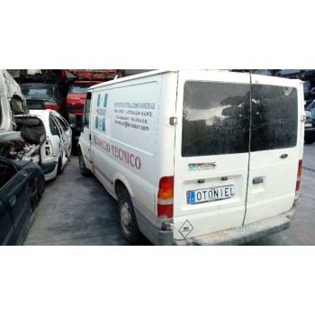 ford transit mod. 2000 combi del año 2004