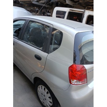 chevrolet aveo / kalos hatchback (t200) del año 2005