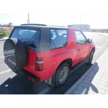 opel frontera a del año 1992
