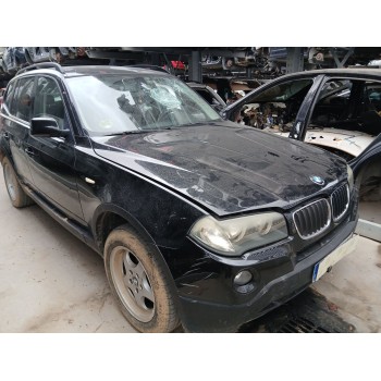 bmw x3 (e83) del año 2007