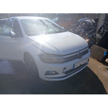 volkswagen polo vi (aw1, bz1, ae1) del año 2019
