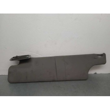 Recambio de parasol izquierdo para nissan interstar mod. 04 (x70) 2.5 dci diesel cat referencia OEM IAM 8200466883  