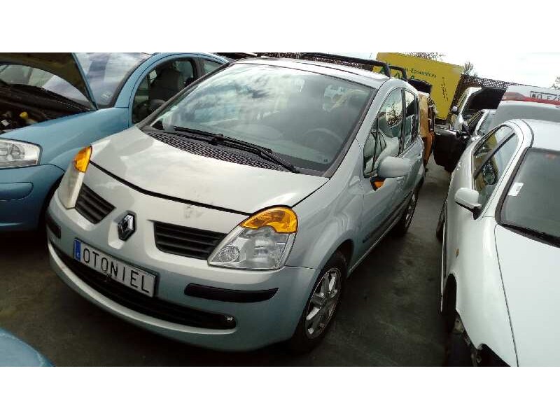 RENAULT MODUS