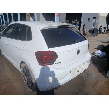 volkswagen polo vi (aw1, bz1, ae1) del año 2019