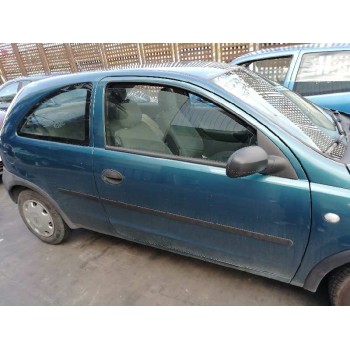 opel corsa c del año 2001