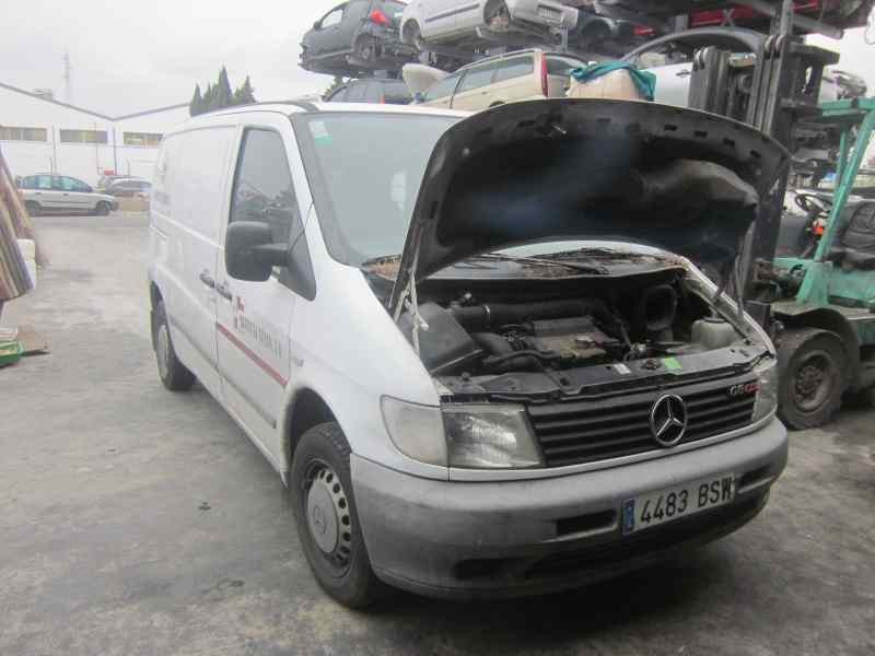 mercedes-benz vito (w638) caja cerrada del año 2002