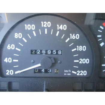 opel frontera a del año 1992