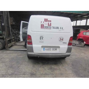 mercedes-benz vito (w638) caja cerrada del año 2002
