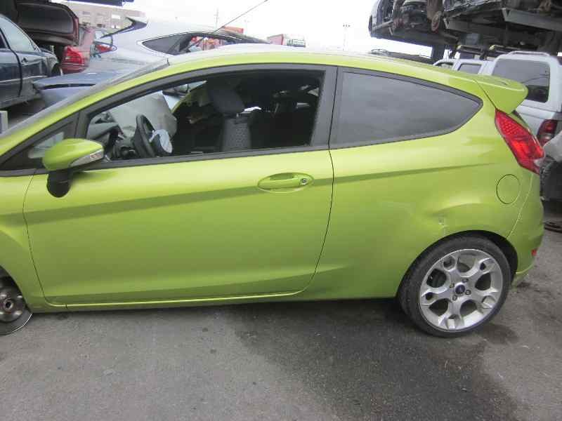 ford fiesta (cb1) del año 2009