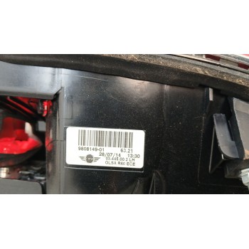 Recambio de piloto trasero izquierdo para mini mini countryman (r60) one d referencia OEM IAM 980814901  