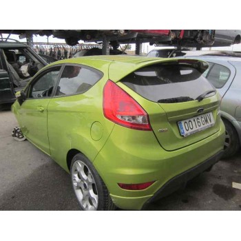 ford fiesta (cb1) del año 2009