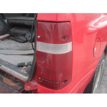 opel frontera a del año 1992