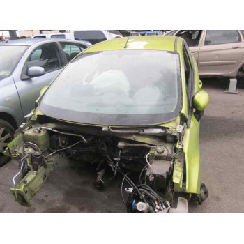 ford fiesta (cb1) del año 2009