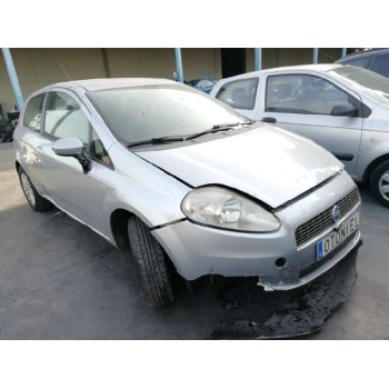 FIAT GRANDE PUNTO (199)