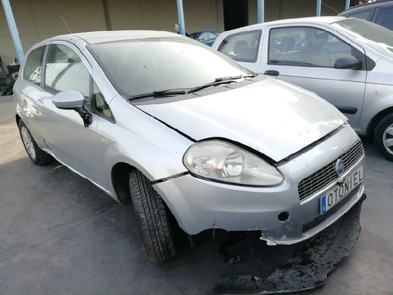 fiat grande punto (199) del año 2006