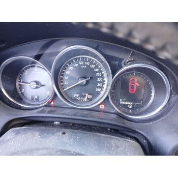 mazda cx-5 (ke, gh) del año 2013