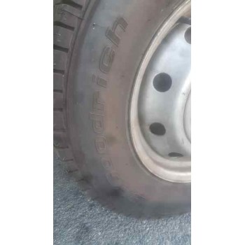 citroën jumper caja abierta desde ´02 del año 2004