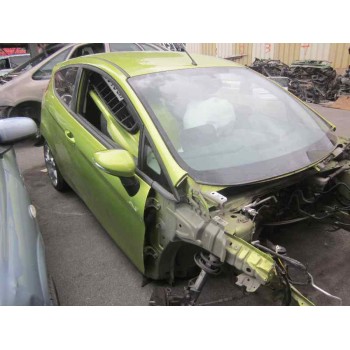 ford fiesta (cb1) del año 2009