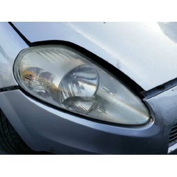 fiat grande punto (199) del año 2006