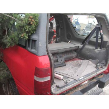 opel frontera a del año 1992