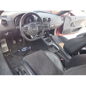 audi tt (8j3) del año 2012