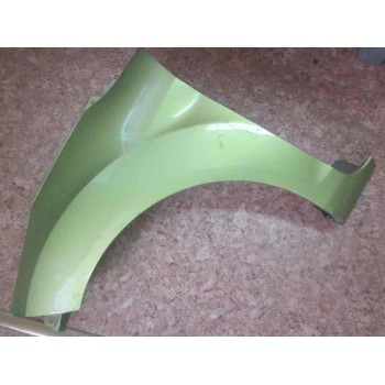 ford fiesta (cb1) del año 2009