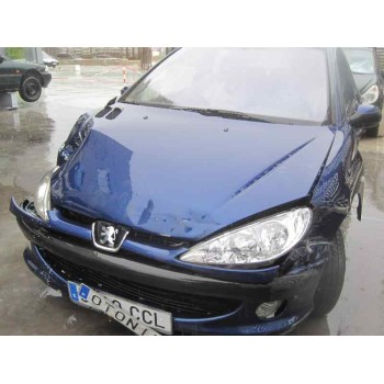 peugeot 206 berlina del año 2002