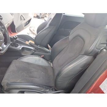 audi tt (8j3) del año 2012