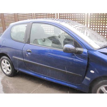 peugeot 206 berlina del año 2002