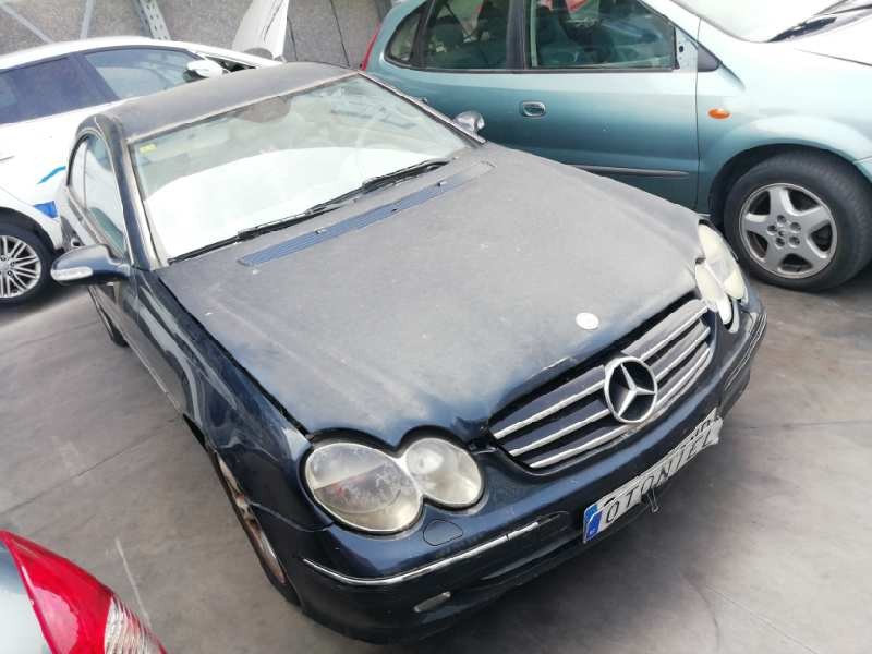 MERCEDES-BENZ CLASE CLK (W209) COUPE