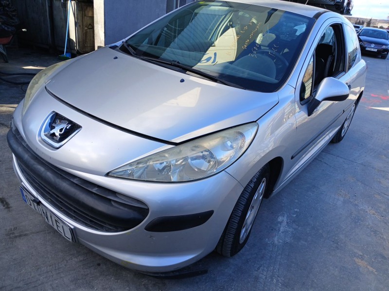 peugeot 207/207+ (wa_, wc_) del año 2008