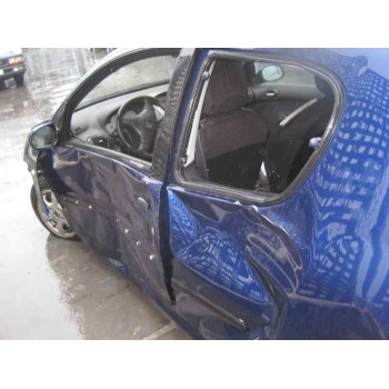 peugeot 206 berlina del año 2002