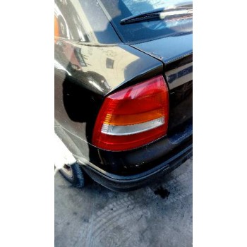 opel astra g berlina del año 2001